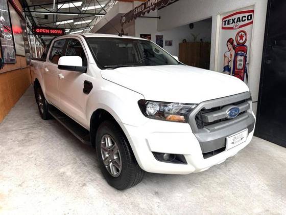 FORD RANGER 2.2 XLS 4X4 CD 16V DIESEL 4P MANUAL
